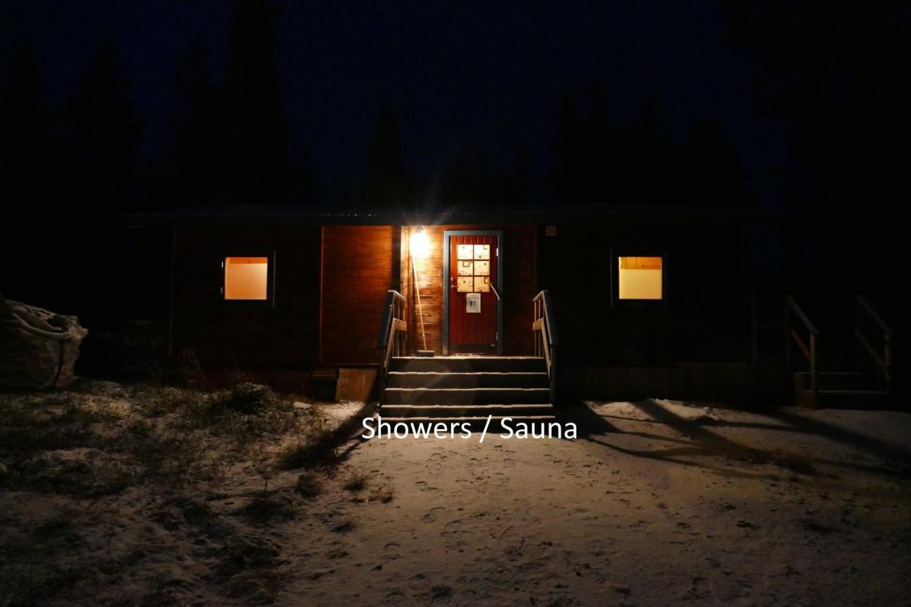 Reindeer Lodge Jukkasjarvi Ngoại thất bức ảnh