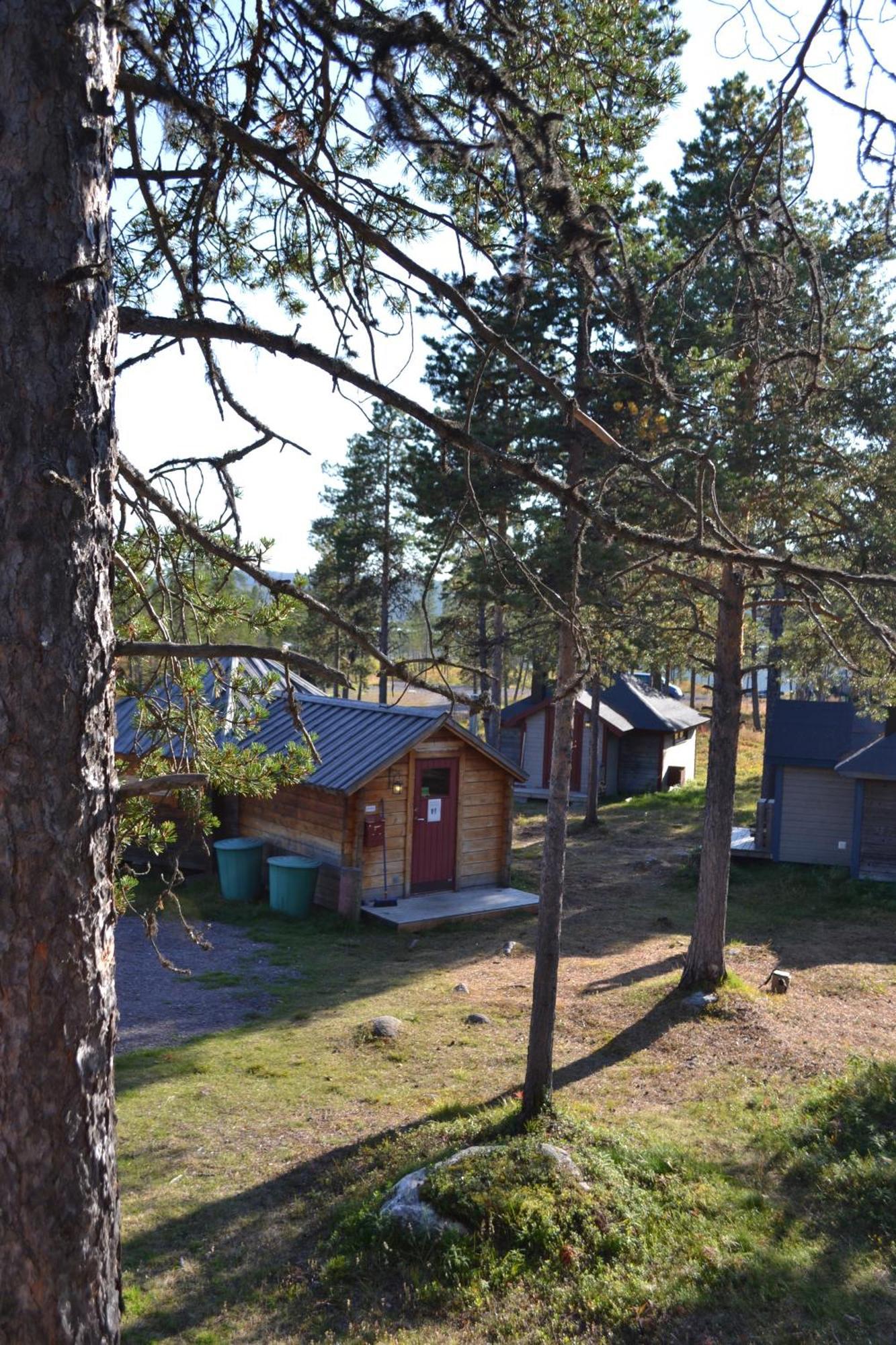 Reindeer Lodge Jukkasjarvi Ngoại thất bức ảnh
